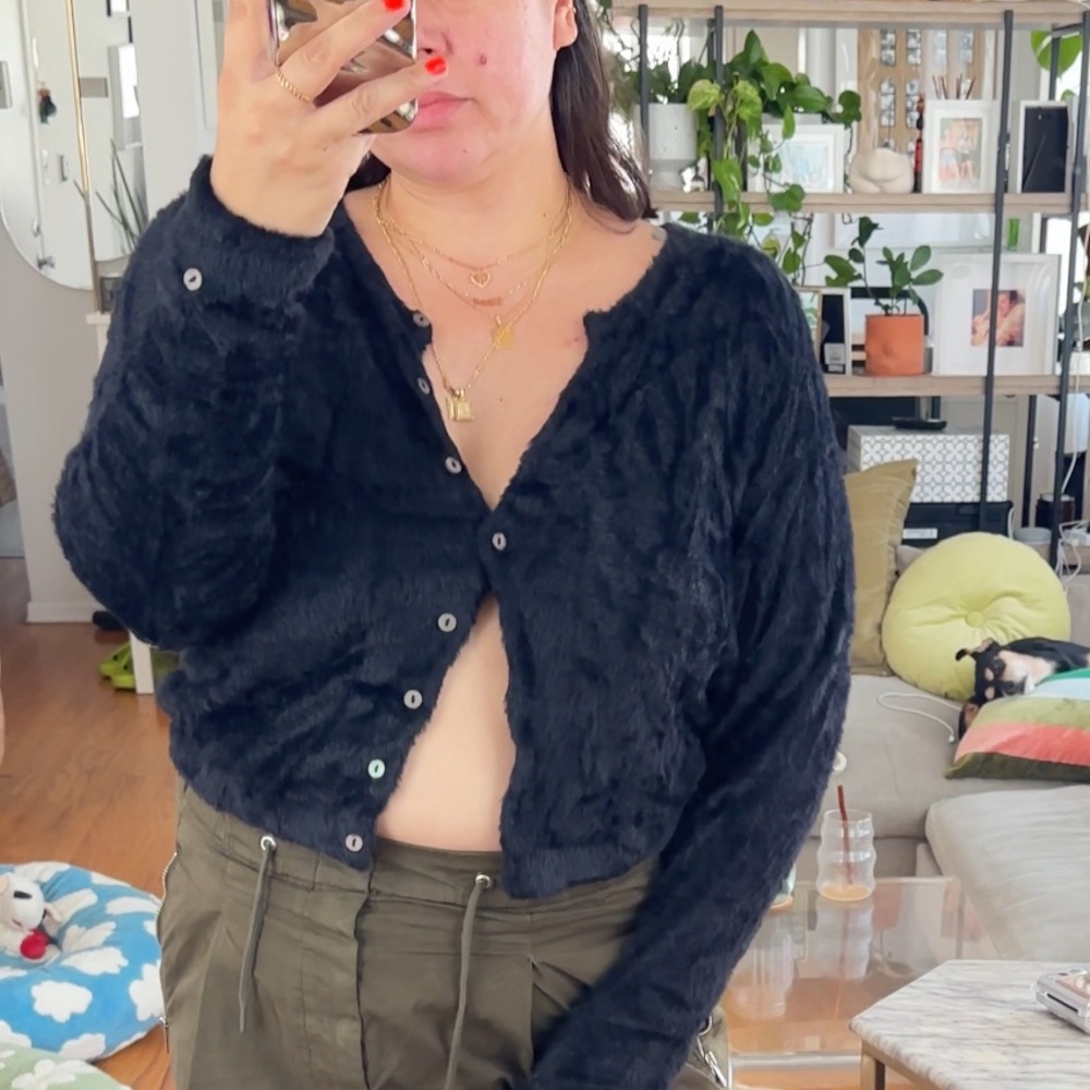 Free people cardigan